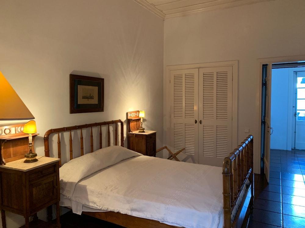 Casa Das Barcas - Th Sao Roque do Pico Bagian luar foto