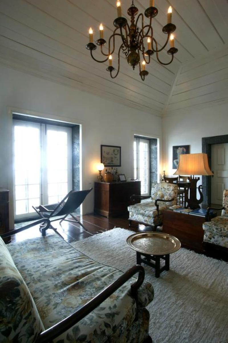 Casa Das Barcas - Th Sao Roque do Pico Bagian luar foto