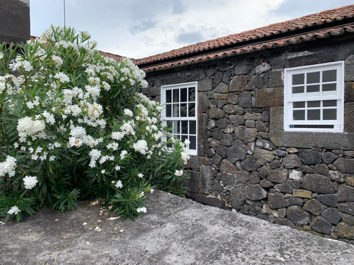 Casa Das Barcas - Th Sao Roque do Pico Bagian luar foto