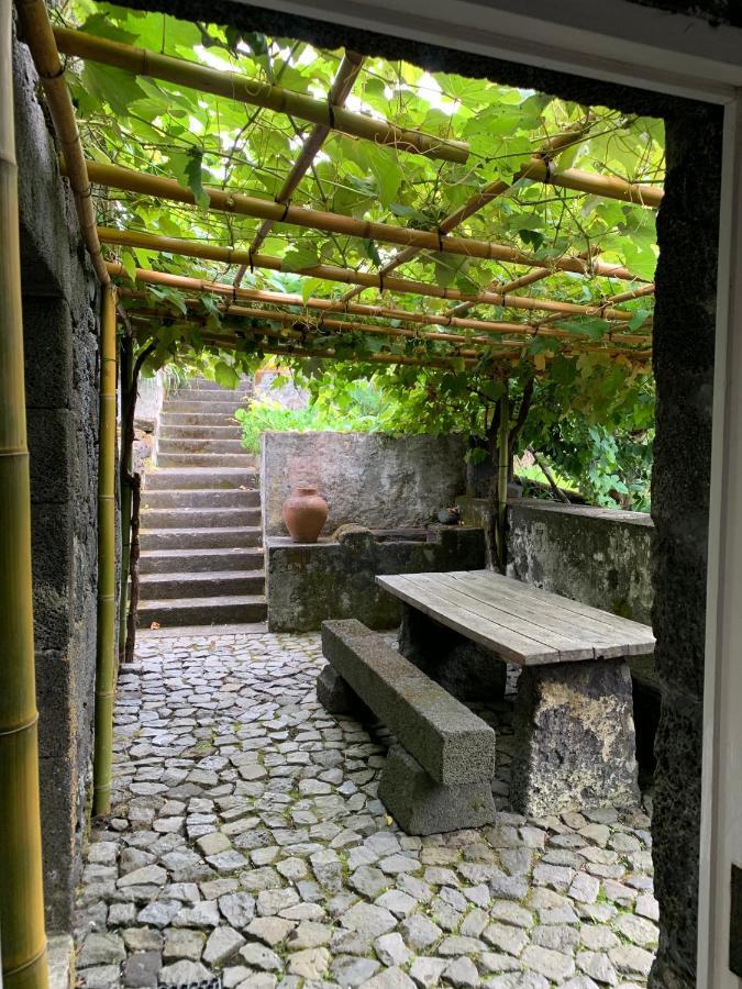 Casa Das Barcas - Th Sao Roque do Pico Bagian luar foto