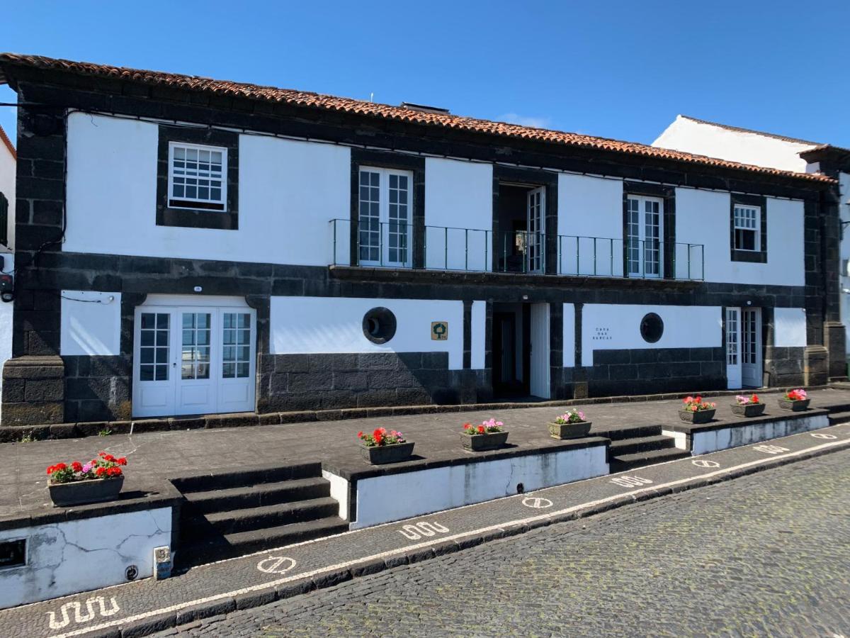 Casa Das Barcas - Th Sao Roque do Pico Bagian luar foto