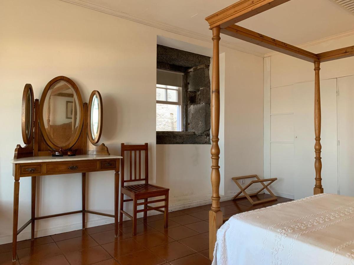 Casa Das Barcas - Th Sao Roque do Pico Bagian luar foto