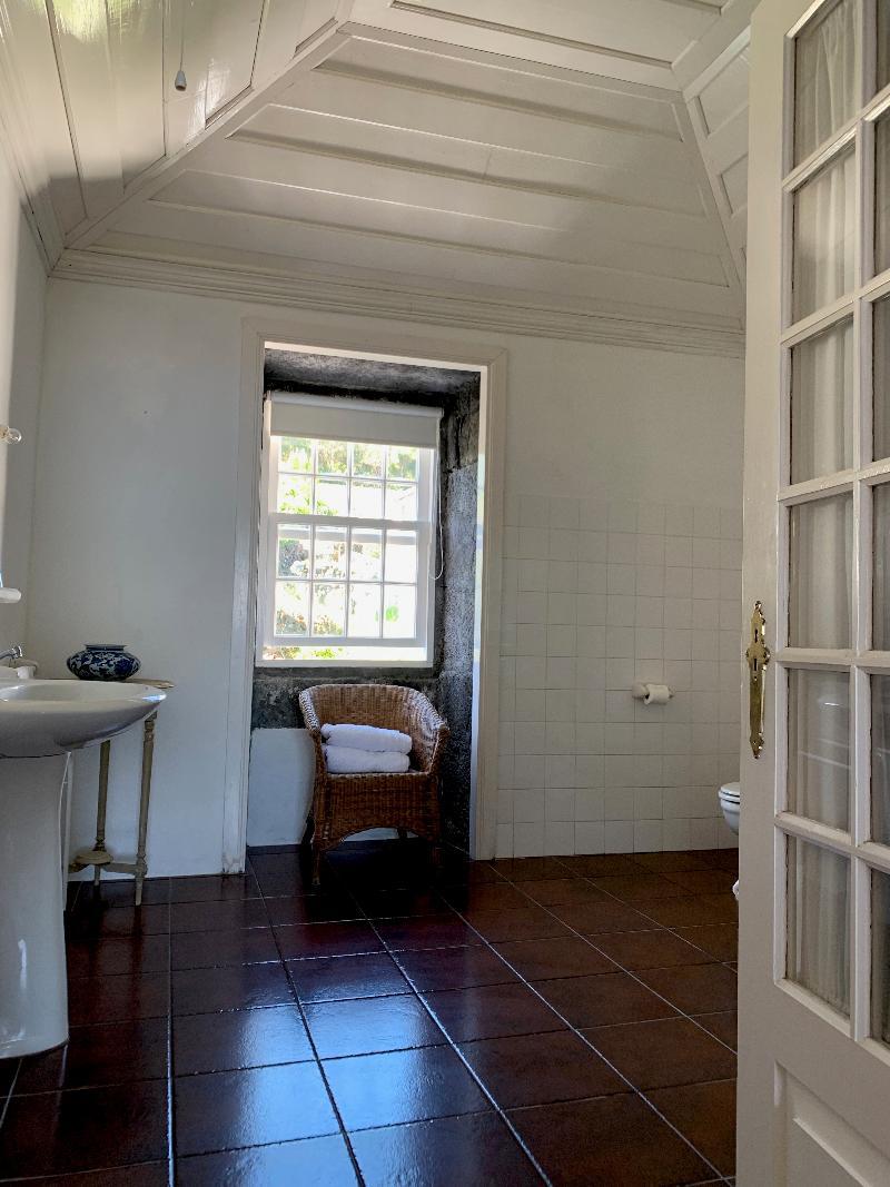 Casa Das Barcas - Th Sao Roque do Pico Bagian luar foto